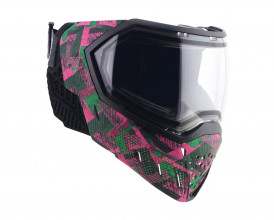 Photo MAS7246-4.jpg Empire EVS Geo Grunge SE Goggle with Thermal Ninja and Thermal Clear Lenses