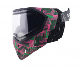 Photo MAS7246-5.jpg Empire EVS Geo Grunge SE Goggle with Thermal Ninja and Thermal Clear Lenses