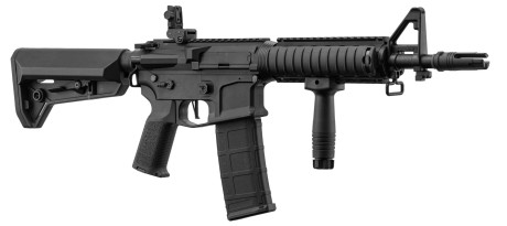 Réplique LT-02 G2 M4 CQBR NSR pack complet