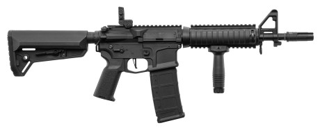 Photo NLK9002-03.jpg LT-02 G2 M4 CQBR NSR Replica Complete Pack