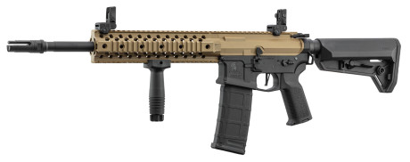Photo NLK9013V2-01.jpg AEG LT-12 GEN2 M4 NSR replica complete pack Dual Ton