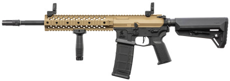 Photo NLK9013V2-03.jpg AEG LT-12 GEN2 M4 NSR replica complete pack Dual Ton