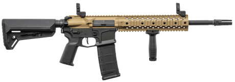 Photo NLK9013V2-04.jpg AEG LT-12 GEN2 M4 NSR replica complete pack Dual Ton
