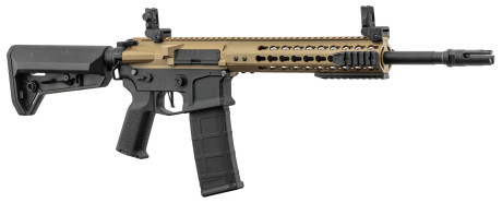Réplique LT-19 G2 M4 Keymod NSR pack complet Dual Ton