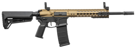 Photo NLK9017V2-03.jpg LT-19 G2 M4 Keymod NSR Replica Complete Dual Ton Pack