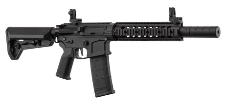 Réplique AEG LT-15CB GEN2 M4 14,5' SD NSR pack complet