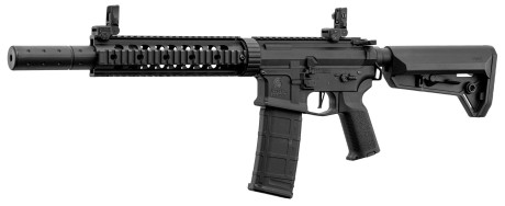 Photo NLK9037-04.jpg AEG LT-15CB GEN2 M4 14.5' SD NSR replica complete pack
