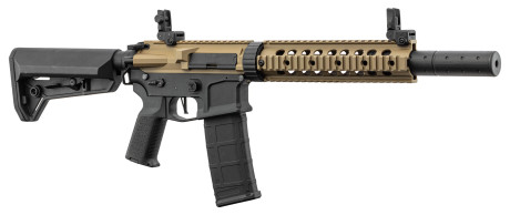 Réplique AEG LT-15 GEN2 12' NSR pack complet  Dual Ton