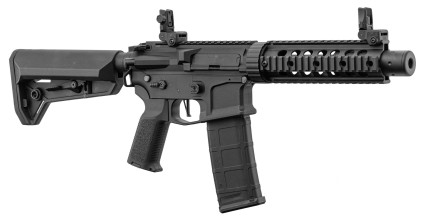 Réplique AEG LT-15 GEN2 PDW-S NSR noire