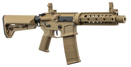 Réplique AEG LT-15 GEN2 PDW-S Tan NSR