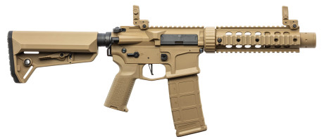 Photo NLK9051-03.jpg Replica AEG LT-15 GEN2 PDW-S Tan NSR