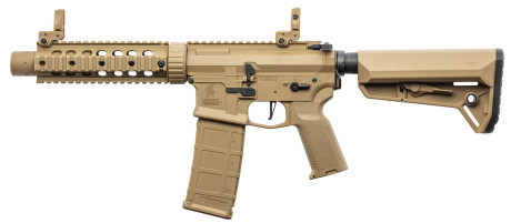 Photo NLK9051-04.jpg Replica AEG LT-15 GEN2 PDW-S Tan NSR