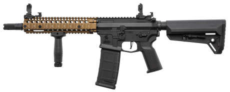 Photo NLK9100-03.jpg AEG LT-18 GEN2 MK18 Black-Bronze NSR Replica Complete Pack