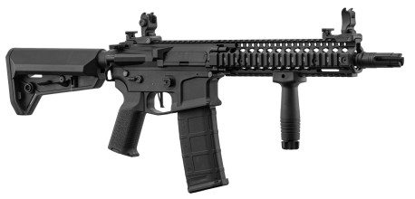Réplique AEG LT-18 GEN2 MK18 Noir pack complet