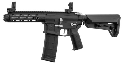 AEG LT-32 Hellion Black/Silver NSR Replica ...