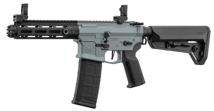 Réplique AEG LT-32 Hellion NSR Grey pack complet
