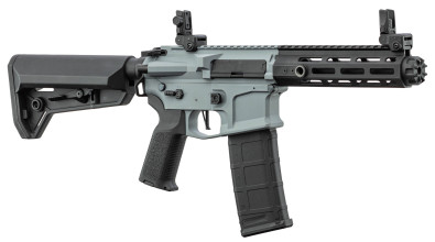 Réplique AEG LT-32 Hellion NSR Grey pack complet