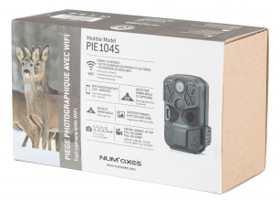 Photo NUM122-7 Appareil photo piège Num'Axes PIE1045