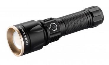 NUM128-2 Lampe Tactique rechargeable Num'Axes Led 1000 lumens Photo NUM128-2 Lampe Tactique rechargeable Num'Axes Led 1000 lumens