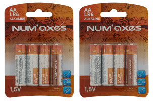 Photo NUM521-15 NUM'AXES - Pack Piège photographique PIE1061