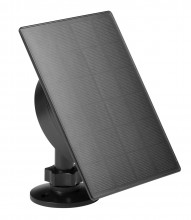 NUM562-01 Num'Axes 6v/9v/12v solar panel with integrated battery. Photo NUM562-01 Num'Axes 6v/9v/12v solar panel with integrated battery.