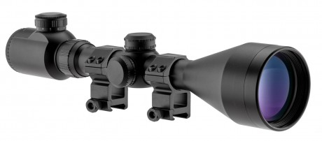 OP0112-2 Lensolux riflescope 2.5-10 x 56 Photo OP0112-2 Lensolux riflescope 2.5-10 x 56