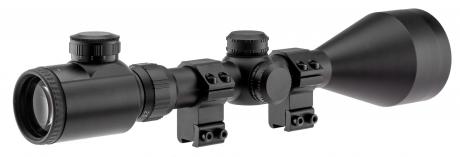OP0112-3-Lunette de tir Lensolux 2.5-10 x 56  - rail 11 mm Photo OP0112-3-Lunette de tir Lensolux 2.5-10 x 56  - rail 11 mm