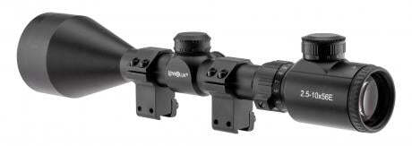 OP0112-4-Lunette de tir Lensolux 2.5-10 x 56  - rail 11 mm Photo OP0112-4-Lunette de tir Lensolux 2.5-10 x 56  - rail 11 mm