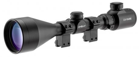 OP0112-Lunette de tir Lensolux 2.5-10 x 56  - rail 11 mm Photo OP0112-Lunette de tir Lensolux 2.5-10 x 56  - rail 11 mm