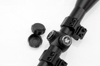 OP0130-5-Lunette de tir Lensolux 2.5-10 x 56  - rail 11 mm Photo OP0130-5-Lunette de tir Lensolux 2.5-10 x 56  - rail 11 mm