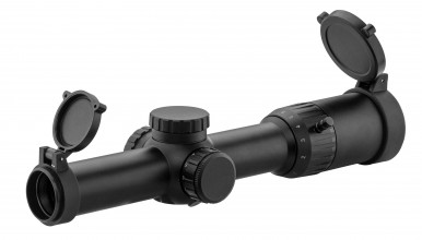 Waldberg 1-8X24 IR Rifle Scope