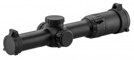 Waldberg 1-8X24 driven rifle scope