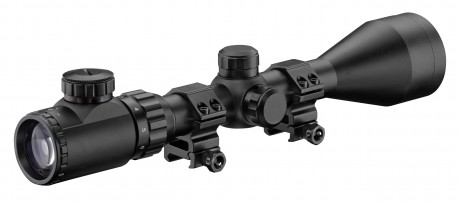 OP116-4 Electro-Point Scope 3-9X50 IR Photo OP116-4 Electro-Point Scope 3-9X50 IR