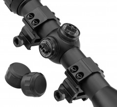 OP116-5 Electro-Point Scope 3-9X50 IR Photo OP116-5 Electro-Point Scope 3-9X50 IR