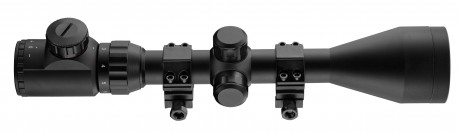 OP116-6 Electro-Point Scope 3-9X50 IR Photo OP116-6 Electro-Point Scope 3-9X50 IR