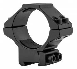 Photo OP148-01.jpg RTI 30mm Mounting Clamps - 11mm Rail - Nut Tightening