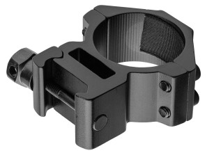 OP149-02.jpg Colliers de montage RTI 30 mm - Rail de 21 mm - Serrage écrou Photo OP149-02.jpg Colliers de montage RTI 30 mm - Rail de 21 mm - Serrage écrou