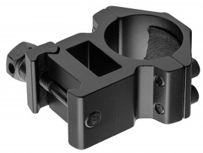 OP157-02.jpg Colliers de montage RTI 25.4 mm - Rail de 21 mm -  Serrage écrou Photo OP157-02.jpg Colliers de montage RTI 25.4 mm - Rail de 21 mm -  Serrage écrou