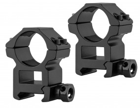 OP157-05.jpg Colliers de montage RTI 25.4 mm - Rail de 21 mm -  Serrage écrou Photo OP157-05.jpg Colliers de montage RTI 25.4 mm - Rail de 21 mm -  Serrage écrou