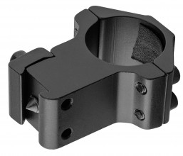 Photo OP161-02.jpg Colliers de montage RTI 25.4 mm - Rail 11mm - Serrage 2 vis