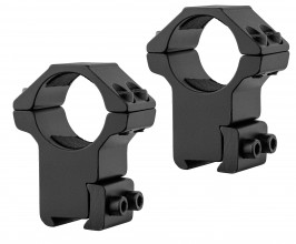 Photo OP161-05.jpg Colliers de montage RTI 25.4 mm - Rail 11mm - Serrage 2 vis