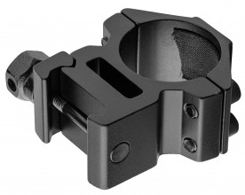 OP162-02.jpg Colliers de montage RTI 25.4 mm - Rail de 21 mm -  Serrage écrou Photo OP162-02.jpg Colliers de montage RTI 25.4 mm - Rail de 21 mm -  Serrage écrou