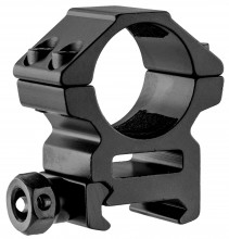 Photo OP162.jpg RTI 25.4mm Mounting Clamps - 21mm Rail - Nut Tightening