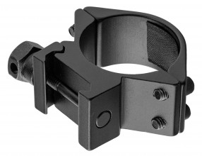 OP163-02.jpg Colliers de montage RTI 30 mm - Rail de 21 mm - Serrage écrou Photo OP163-02.jpg Colliers de montage RTI 30 mm - Rail de 21 mm - Serrage écrou