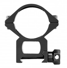 Photo OP164-03.jpg RTI 30mm Mounting Clamps - 21mm Rail - Nut Tightening