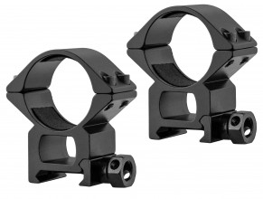 OP164-05.jpg Colliers de montage RTI 30 mm - Rail de 21 mm - Serrage écrou Photo OP164-05.jpg Colliers de montage RTI 30 mm - Rail de 21 mm - Serrage écrou