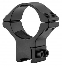 Photo OP165-01.jpg RTI 30mm Mounting Clamps - 11mm Rail - Nut Tightening