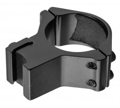 Photo OP165-02.jpg RTI 30mm Mounting Clamps - 11mm Rail - Nut Tightening