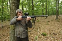 OP365-4-Viseur point rouge Aimpoint Compc3 Photo OP365-4-Viseur point rouge Aimpoint Compc3