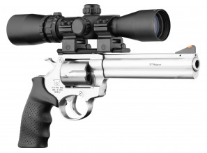 OP6722-11 UTG rifle scope 2-7 x 32 mm for handgun Photo OP6722-11 UTG rifle scope 2-7 x 32 mm for handgun